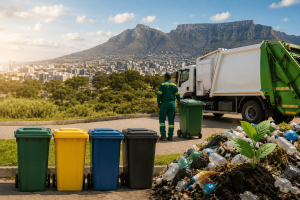The State of Waste Management in South Africa: Challenges, Opportunities, and the Road Ahead